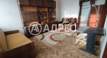 Тристаен апартамент, Варна, Завод Дружба, 679675, Снимка 5