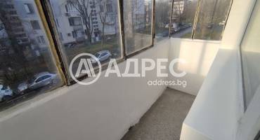 Тристаен апартамент, Варна, Завод Дружба, 679675, Снимка 9