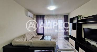 Тристаен апартамент, Варна, Трошево, 682675, Снимка 6