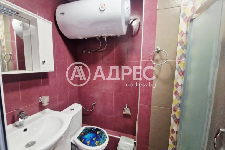 Тристаен апартамент, Варна, Трошево, 682675, Снимка 13