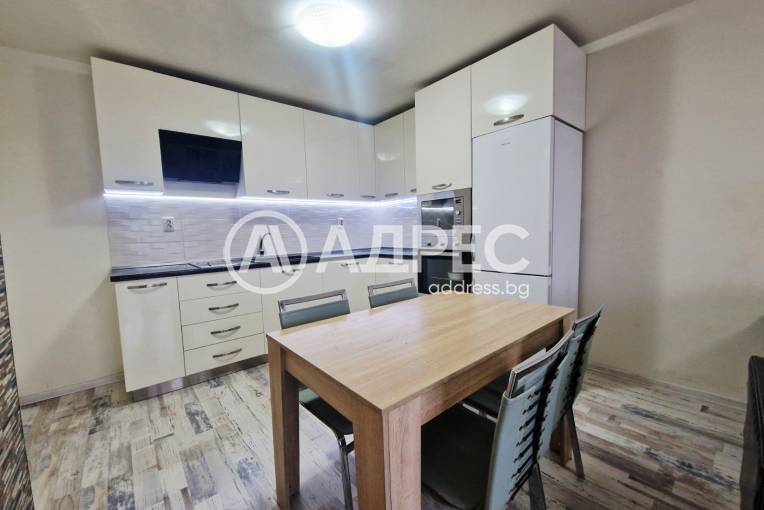 Тристаен апартамент, Варна, Трошево, 682675, Снимка 2