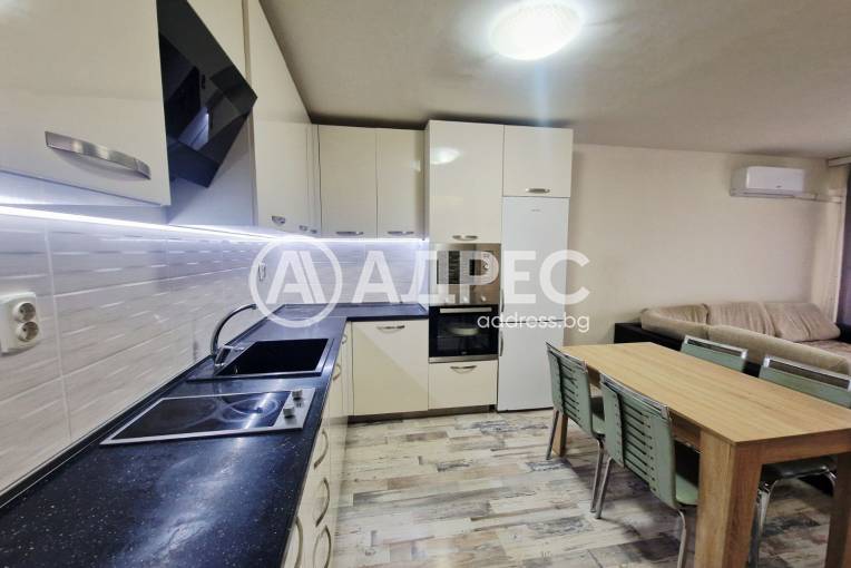 Тристаен апартамент, Варна, Трошево, 682675, Снимка 3