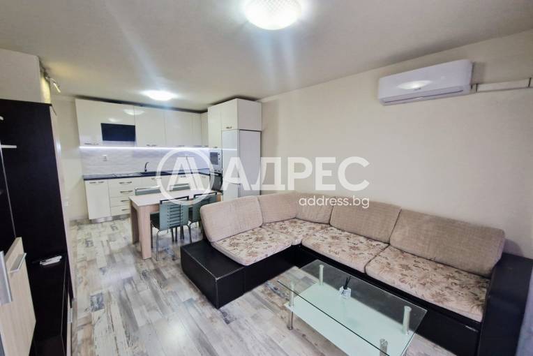 Тристаен апартамент, Варна, Трошево, 682675, Снимка 4