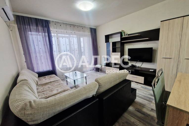 Тристаен апартамент, Варна, Трошево, 682675, Снимка 5