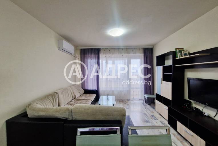 Тристаен апартамент, Варна, Трошево, 682675, Снимка 6