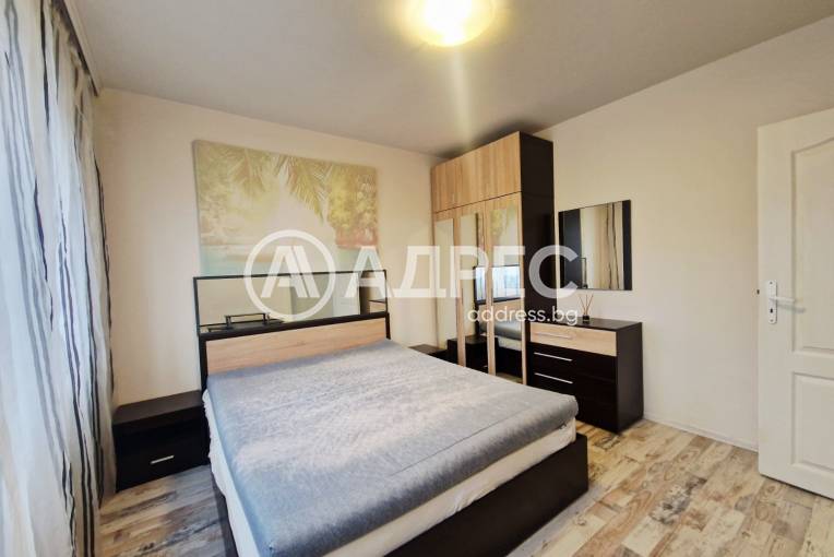 Тристаен апартамент, Варна, Трошево, 682675, Снимка 7