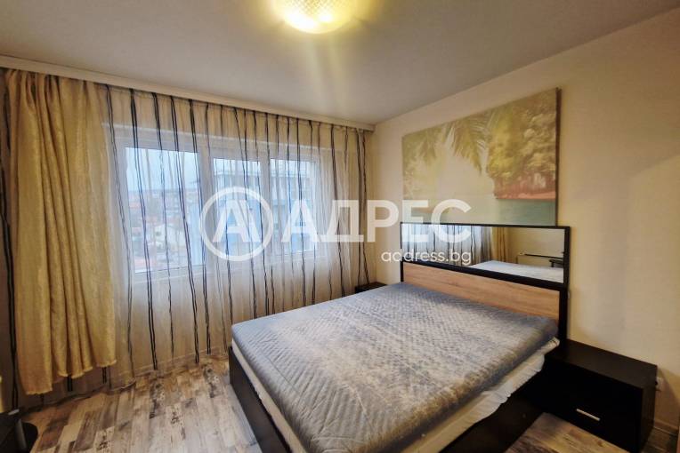 Тристаен апартамент, Варна, Трошево, 682675, Снимка 8