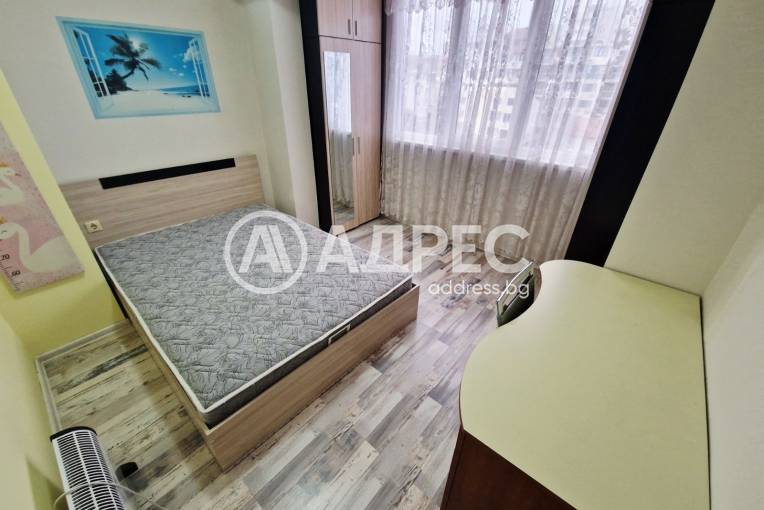 Тристаен апартамент, Варна, Трошево, 682675, Снимка 9