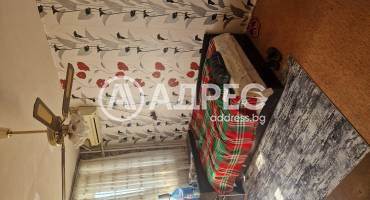 Едностаен апартамент, Ямбол, Хале, 690675, Снимка 1