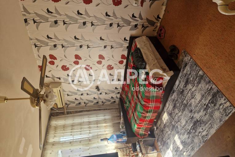 Едностаен апартамент, Ямбол, Хале, 690675, Снимка 1