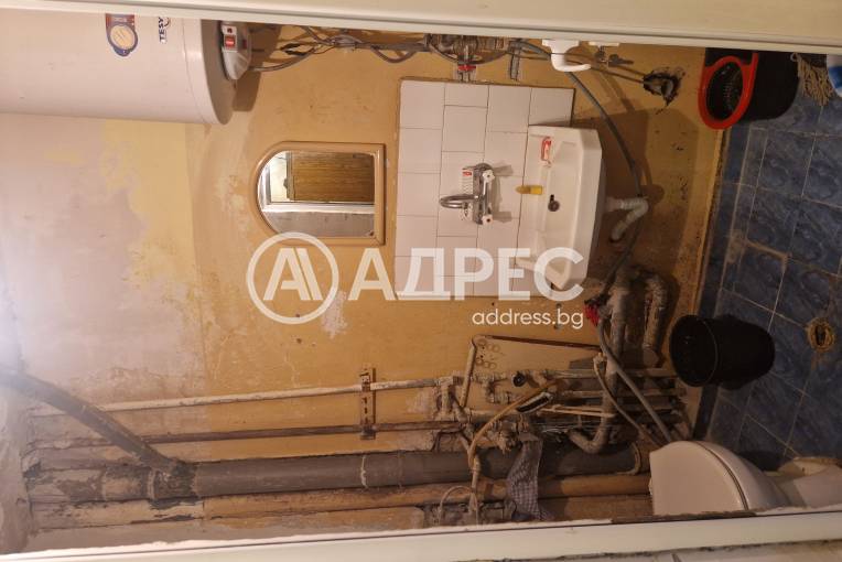 Едностаен апартамент, Ямбол, Хале, 690675, Снимка 6