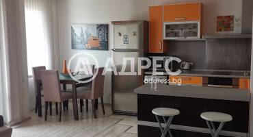 Тристаен апартамент, Пловдив, Младежки хълм, 691675, Снимка 1