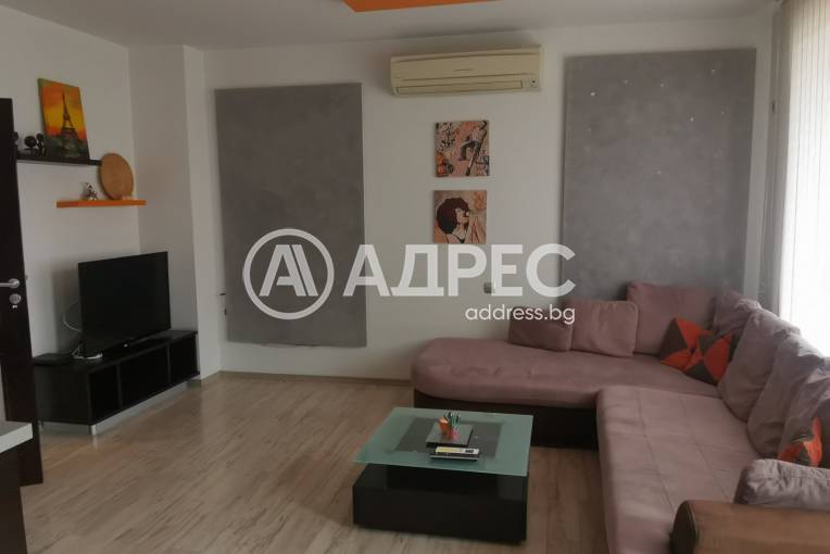 Тристаен апартамент, Пловдив, Младежки хълм, 691675, Снимка 2