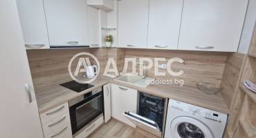 Двустаен апартамент, Варна, Трошево, 702675, Снимка 1