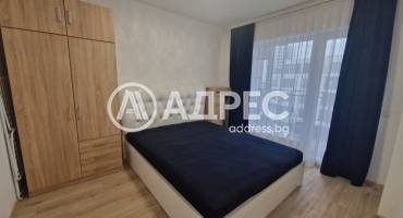 Двустаен апартамент, Варна, Трошево, 702675, Снимка 6