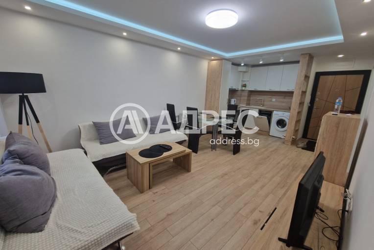 Двустаен апартамент, Варна, Трошево, 702675, Снимка 2
