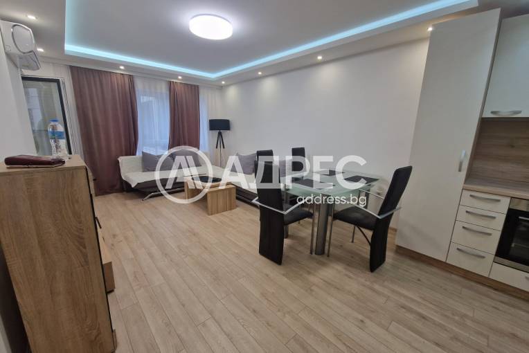 Двустаен апартамент, Варна, Трошево, 702675, Снимка 3