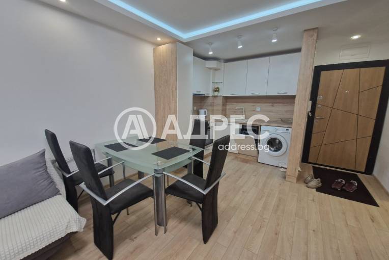 Двустаен апартамент, Варна, Трошево, 702675, Снимка 4