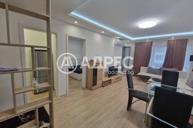 Двустаен апартамент, Варна, Трошево, 702675, Снимка 5