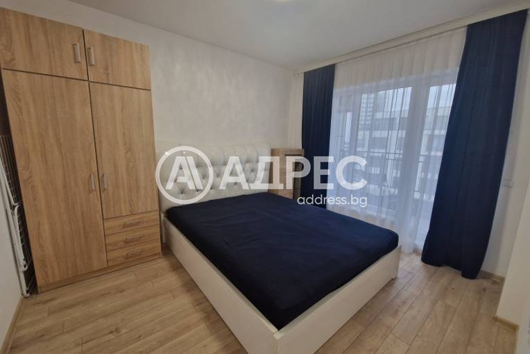 Двустаен апартамент, Варна, Трошево, 702675, Снимка 6