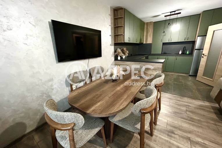 Двустаен апартамент, Враца, Център, 670676, Снимка 1