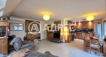 Тристаен апартамент, София, Карпузица, 672676, Снимка 1