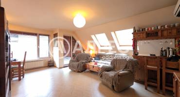 Тристаен апартамент, София, Карпузица, 672676, Снимка 2