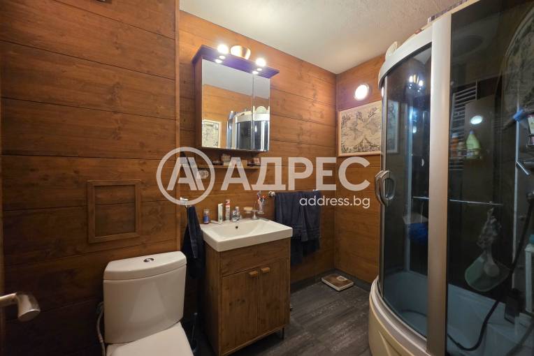 Тристаен апартамент, София, Карпузица, 672676, Снимка 13