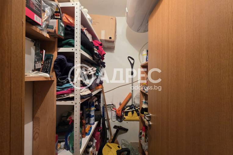 Тристаен апартамент, София, Карпузица, 672676, Снимка 15