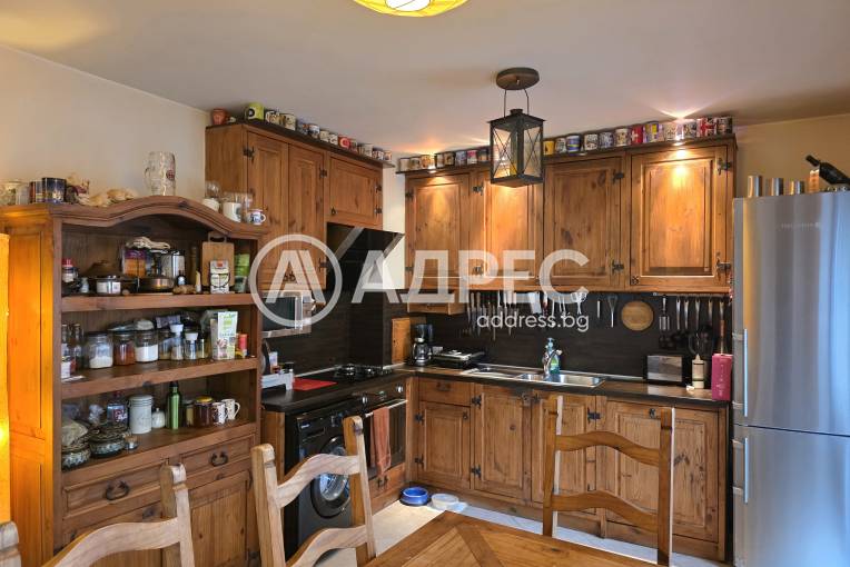 Тристаен апартамент, София, Карпузица, 672676, Снимка 3