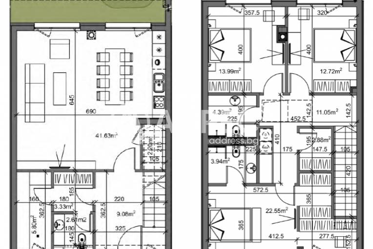 Къща/Вила, Чепинци, 681676, Снимка 1