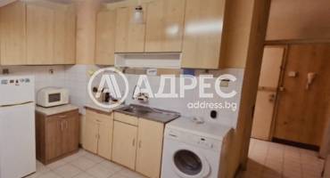 Двустаен апартамент, Плевен, Сторгозия, 690676, Снимка 1