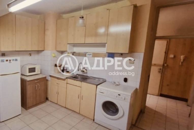 Двустаен апартамент, Плевен, Сторгозия, 690676, Снимка 1