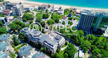 Многостаен апартамент, Варна, к.к. Златни Пясъци, 660677, Снимка 14