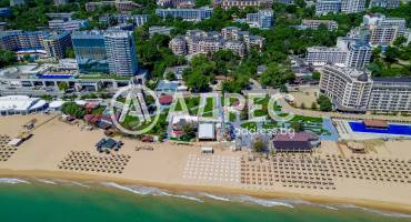 Многостаен апартамент, Варна, к.к. Златни Пясъци, 660677, Снимка 16