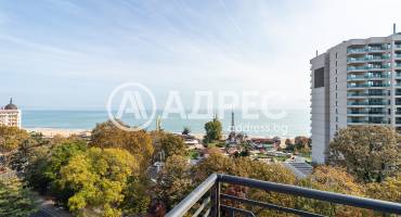 Многостаен апартамент, Варна, к.к. Златни Пясъци, 660677, Снимка 46