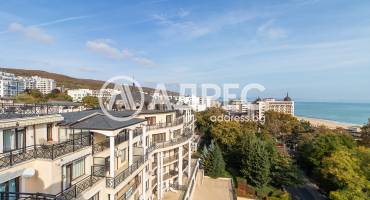 Многостаен апартамент, Варна, к.к. Златни Пясъци, 660677, Снимка 47