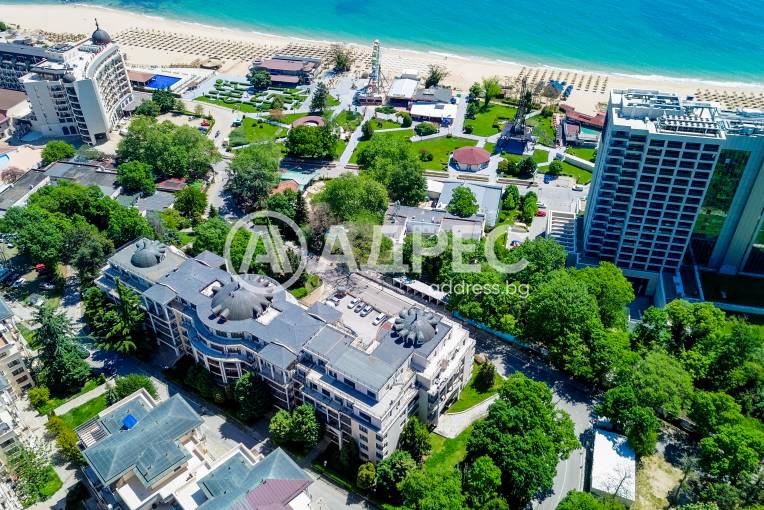 Многостаен апартамент, Варна, к.к. Златни Пясъци, 660677, Снимка 14