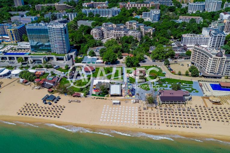 Многостаен апартамент, Варна, к.к. Златни Пясъци, 660677, Снимка 16