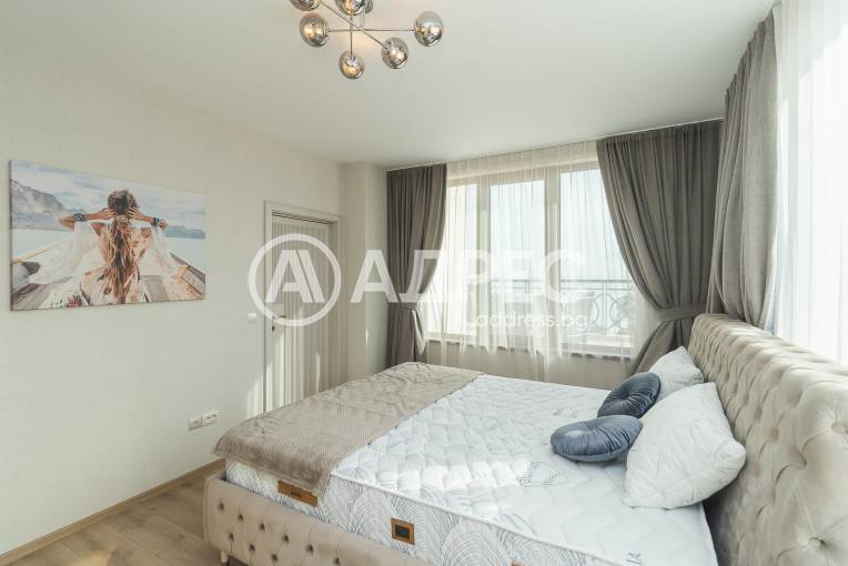 Многостаен апартамент, Варна, к.к. Златни Пясъци, 660677, Снимка 36