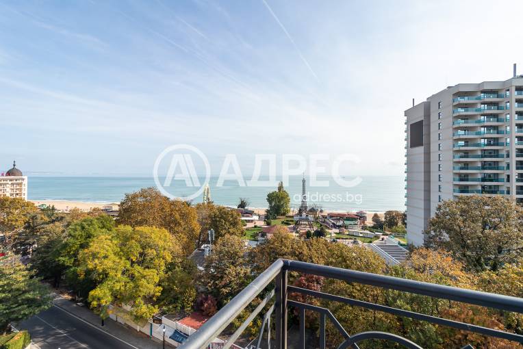 Многостаен апартамент, Варна, к.к. Златни Пясъци, 660677, Снимка 46