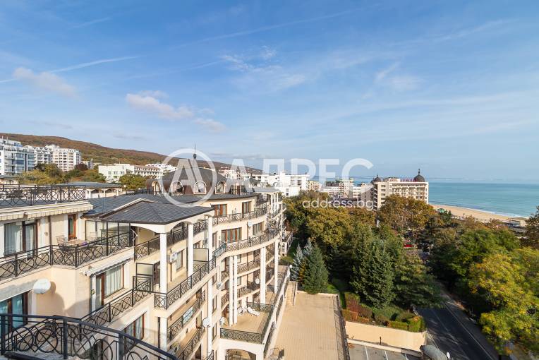 Многостаен апартамент, Варна, к.к. Златни Пясъци, 660677, Снимка 47