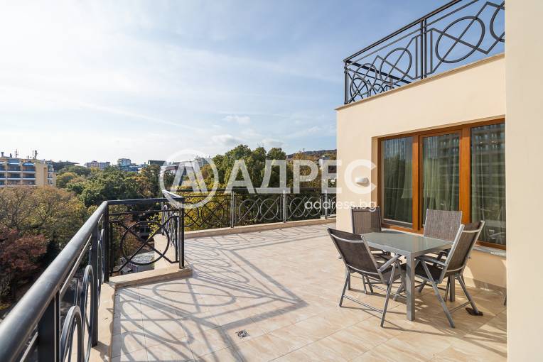 Многостаен апартамент, Варна, к.к. Златни Пясъци, 660677, Снимка 48