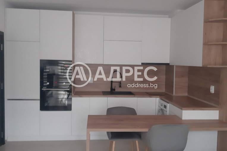 Двустаен апартамент, Несебър, Черно море, 663677, Снимка 1