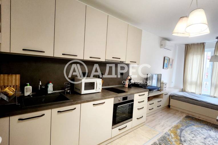 Едностаен апартамент, София, Център, 670677, Снимка 3