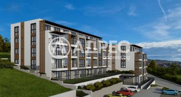 Двустаен апартамент, Варна, Виница, 672677, Снимка 1