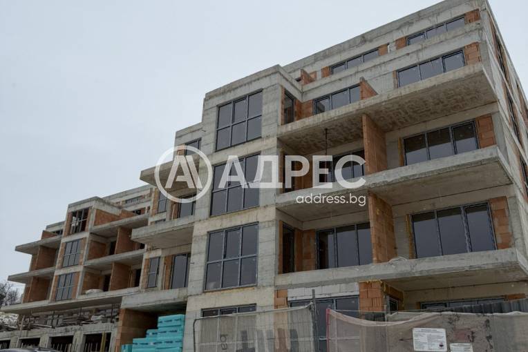 Двустаен апартамент, Варна, Виница, 672677, Снимка 1