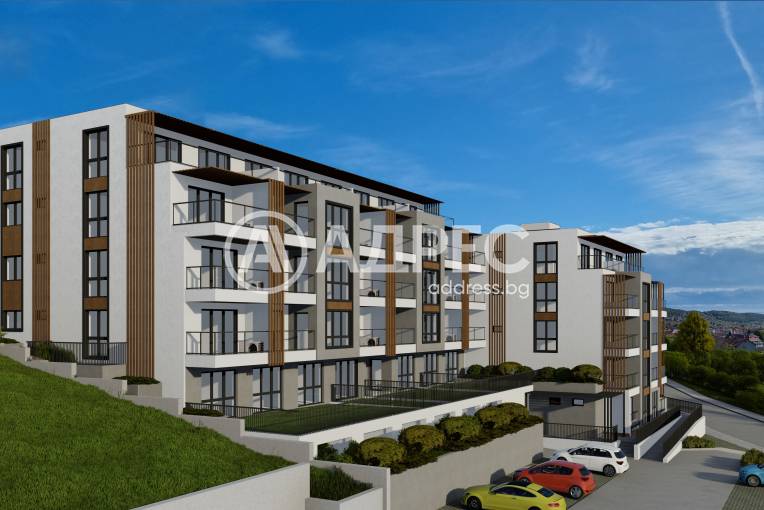 Двустаен апартамент, Варна, Виница, 672677, Снимка 2