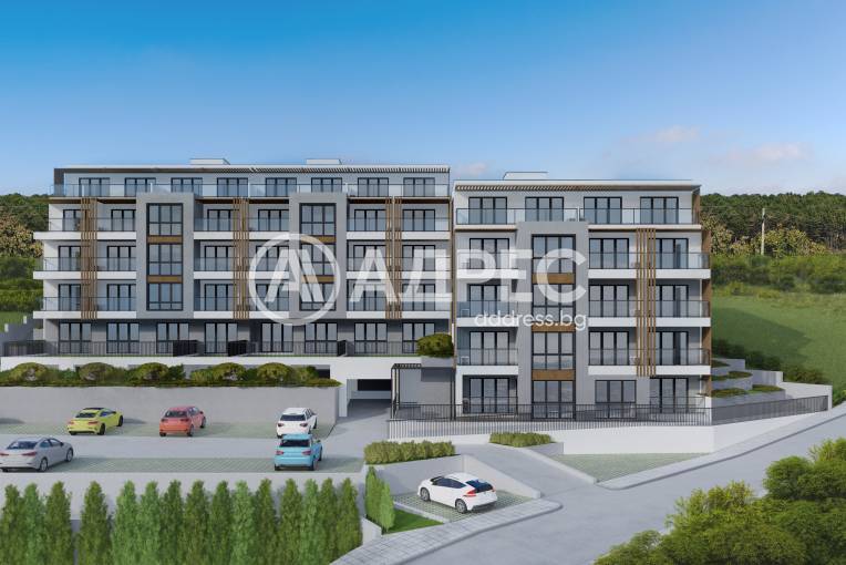 Двустаен апартамент, Варна, Виница, 672677, Снимка 3