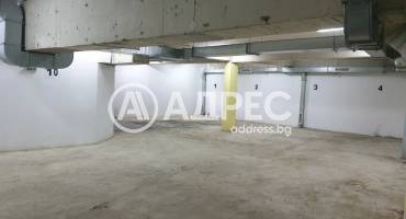 Гараж, Варна, Аспарухово, 677677, Снимка 1